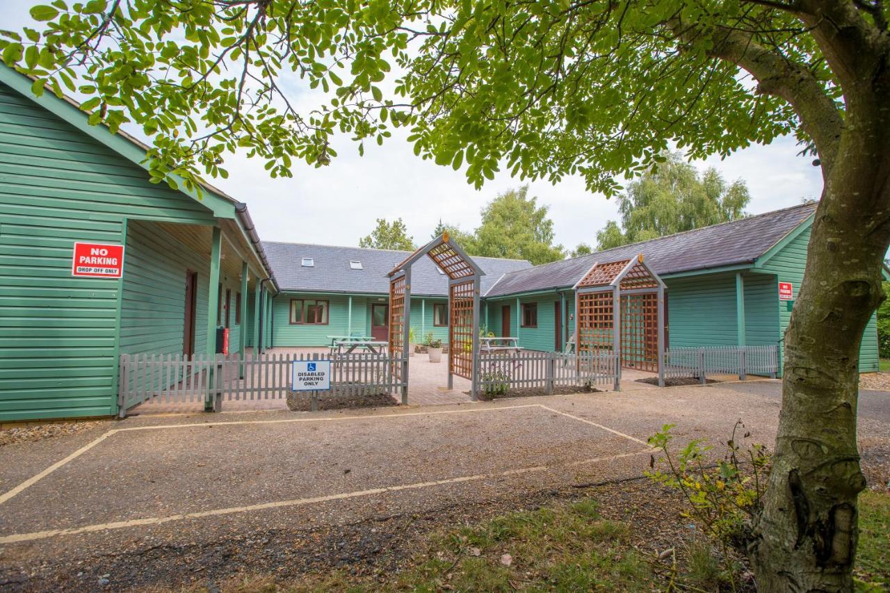 Lakeside Lodge Pidley 外观 照片