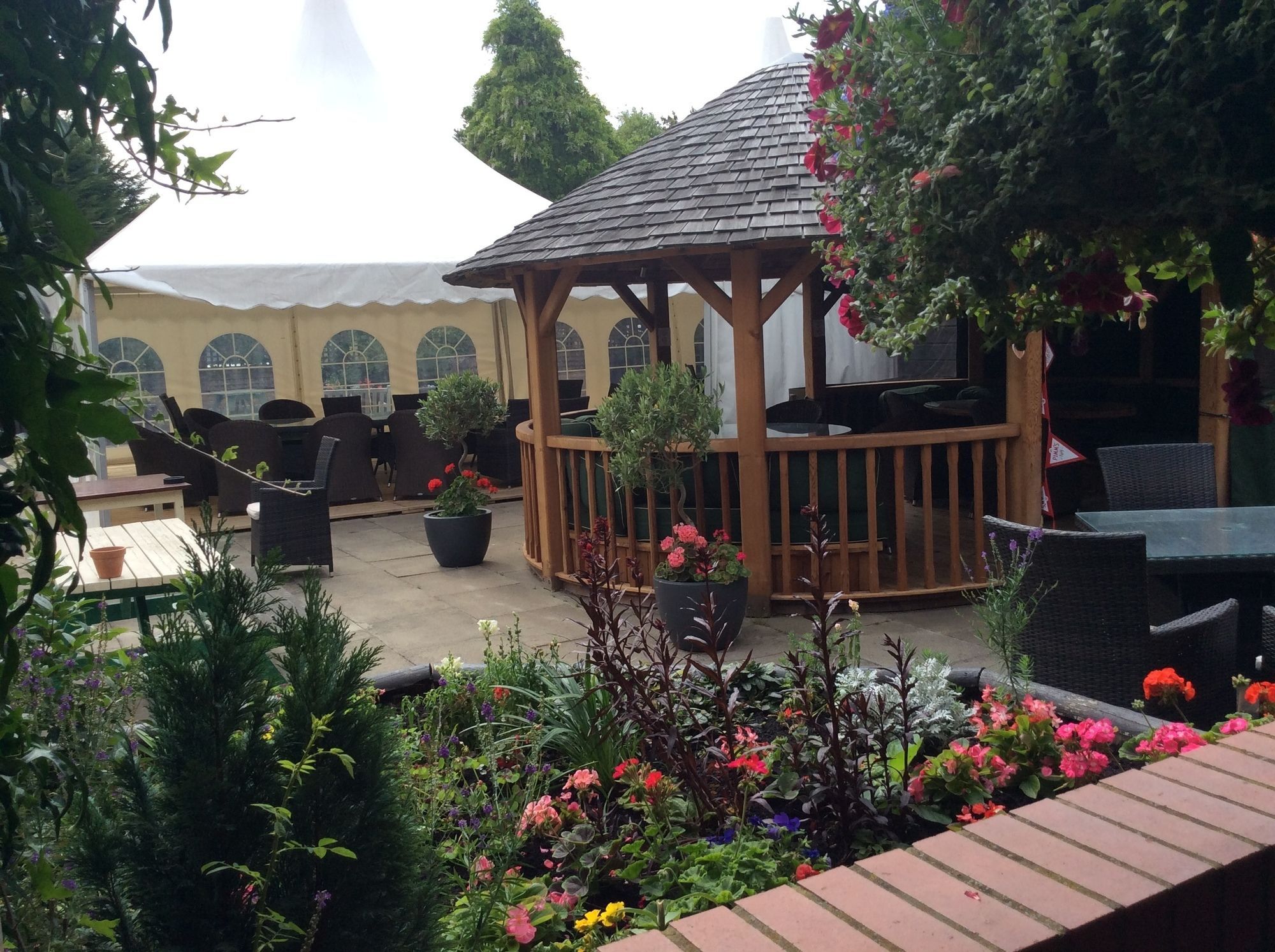Lakeside Lodge Pidley 外观 照片
