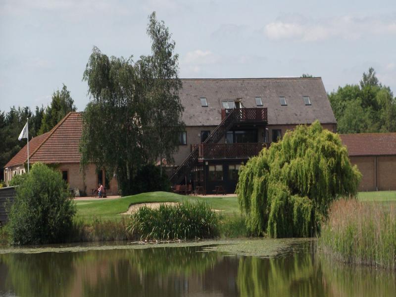 Lakeside Lodge Pidley 外观 照片